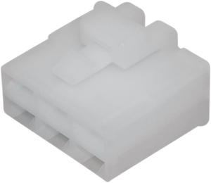 Namz - 250 Series Locking Connector - 6 Position Female - 5 Pack - Replacement Connector Component  Wiring Connector - NH-RB-6BSL Namz - 250 Series Locking Connector - 6 Position Female - 5 Pack - Replacement Connector Component  Wiring Connector - NH-RB-6BSL