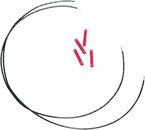 Namz - Heated Grips - Wire Extension - Harley Davidson - Wire Extensions For H-D Heated Grip - NHGX-1801