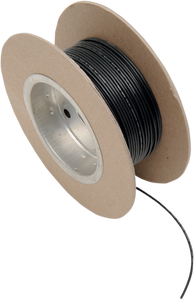 Namz - 100' Wire Spool - 18 Gauge - Black - OEM Color Wire Spool - NWR-0-100 Namz - 100' Wire Spool - 18 Gauge - Black - OEM Color Wire Spool - NWR-0-100