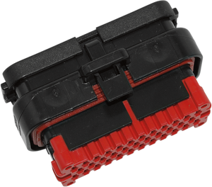 Namz - Radio Connector 35 Position - Female - Harley Davidson - OEM-Type HD Radio Connector  Wiring Connector - NA-776164-1 Namz - Radio Connector 35 Position - Female - Harley Davidson - OEM-Type HD Radio Connector  Wiring Connector - NA-776164-1