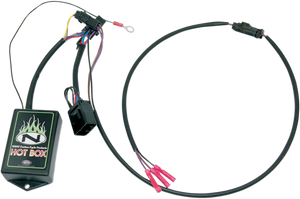 Namz - Quick Disconnect Wiring Harness - Harley Davidson - Tour-Pak Quick Disconnect Wiring Harness - NTP-H03