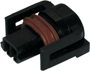 Namz - Delphi Air Temp Sensor Connector 72247-95 - OEM-Type Connector  Intake Air Temperature Sensor - ND-12162215-B Namz - Delphi Air Temp Sensor Connector 72247-95 - OEM-Type Connector  Intake Air Temperature Sensor - ND-12162215-B