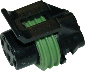 Namz - Delphi Oil Pressure Switch Connector 72400-99 - OEM-Type Connector  Wiring Connector - ND-12065298