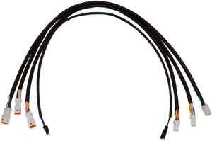 Namz - Handlebar Extension Harness 24" - Indian - 24" Handlebar Extension Harness - NHCX-I24 Namz - Handlebar Extension Harness 24" - Indian - 24" Handlebar Extension Harness - NHCX-I24