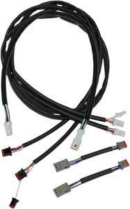 Namz - Handlebar Extension Harness - Harley Davidson - Handlebar Extension Harness - NHCX-RK18 Namz - Handlebar Extension Harness - Harley Davidson - Handlebar Extension Harness - NHCX-RK18
