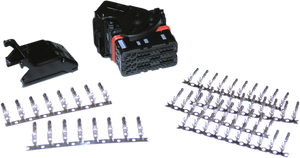 Namz - Radio/BCM Connector Kit - Harley Davidson - 48-Way Socket Connector - NHD-69200193 Namz - Radio/BCM Connector Kit - Harley Davidson - 48-Way Socket Connector - NHD-69200193