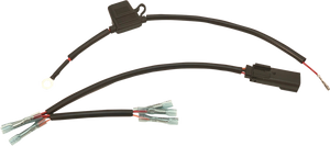 Namz - Power Connection - Harley Davidson - Replacement Electrical Power Connection - NHD-69201599A