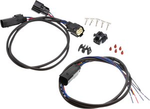 Namz - Wiring Kit - Tour Pack - Tour Pack Wiring Installation Kit - NCTP-WK14