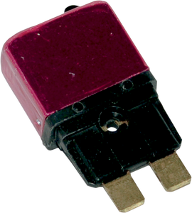 Namz - Circuit Breaker 10A - Dual- Spade Style - Circuit Breaker - NCB-MR10 Namz - Circuit Breaker 10A - Dual- Spade Style - Circuit Breaker - NCB-MR10