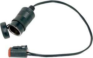 Namz - Powerport - '94-'13 FLHT - On Board Power Port - NOB-PP01