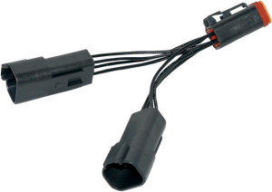 Namz - Y Power Tap Harness - Harley Davidson - Power Port Y-Adaptor - NOBD-PYH