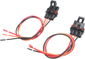 Namz - Power Tap Pigtails - Polaris - Power Tap Pigtails - OR-P-PT-R
