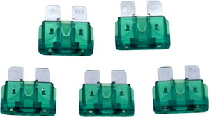 Namz - Fuses - ATO - 30 Amp - 5 Pack - Replacement Fuses - NF-ATO-30 Namz - Fuses - ATO - 30 Amp - 5 Pack - Replacement Fuses - NF-ATO-30
