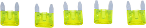 Namz - Fuses - Mini - 20 Amp - 5 Pack - Replacement Fuses - NF-MIN-20