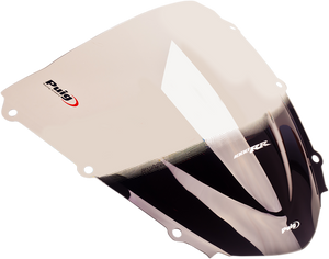 Puig - Race Windscreen - Clear - CBR1000RR - Z-Racing Windscreen - 1665W Puig - Race Windscreen - Clear - CBR1000RR - Z-Racing Windscreen - 1665W