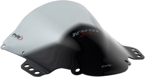 Puig - Race Windscreen - Smoke - Z-Racing Windscreen - 2072H Puig - Race Windscreen - Smoke - Z-Racing Windscreen - 2072H