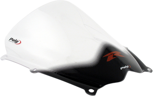 Puig - Race Windscreen - Clear - Z-Racing Windscreen - 4363W Puig - Race Windscreen - Clear - Z-Racing Windscreen - 4363W
