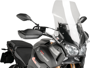 Puig - Touring Windscreen - Clear - XT1200Z - Touring Windscreen - 7541W