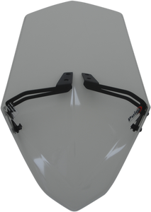 Puig - New Generation Windscreen - Clear - CB300F - New Generation Windscreen - 7655W