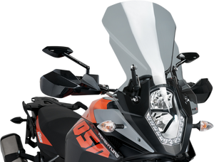 Puig - New Generation Windscreen - Smoke - KTM 1190 - New Generation Windscreen - 6494H