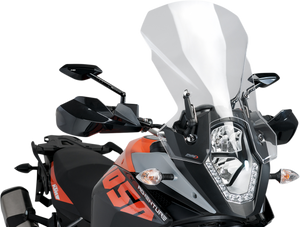 Puig - New Generation Windscreen - Clear - KTM 1190 - New Generation Windscreen - 6494W