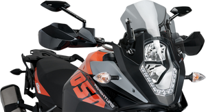 Puig - New Generation Windscreen - Smoke - KTM  ADV - New Generation Windscreen - 6847H