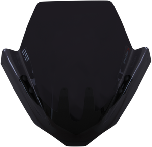 Puig - New Generation Windscreen - Dark Smoke - FZ1 - Naked New Generation Windshield - 4119F