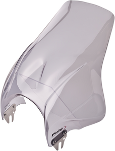 Puig - Modelo Windscreen - Smoke - Modelo Plus Windshield - 4620H