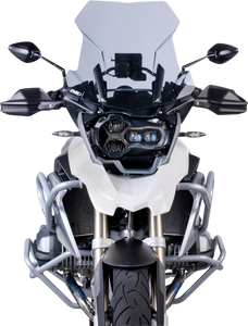 Puig - Touring Windscreen  - Smoke -  BMW - Touring Windscreen - 6486H Puig - Touring Windscreen  - Smoke -  BMW - Touring Windscreen - 6486H