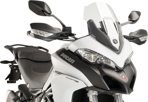 Puig - Race Windscreen - Clear - Ducati - Z-Racing Windscreen - 7622W
