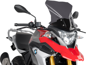 Puig - Touring Windscreen  - Dark Smoke -  BMW - Touring Windscreen - 9879F Puig - Touring Windscreen  - Dark Smoke -  BMW - Touring Windscreen - 9879F