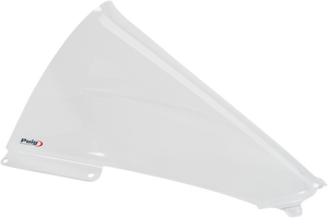 Puig - Race Windscreen - Clear - Panigale - Z-Racing Windscreen - 3759W