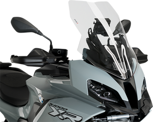 Puig - Touring Windscreen - Clear - Touring Windscreen - 20447W