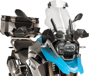 Puig - Adjustable Visor - ST 1100 - Multi-Adjustable Visor Clip-On - 6375W Puig - Adjustable Visor - ST 1100 - Multi-Adjustable Visor Clip-On - 6375W