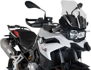 Puig - Race Windscreen - Clear - BMW - Z-Racing Windscreen - 3768W Puig - Race Windscreen - Clear - BMW - Z-Racing Windscreen - 3768W