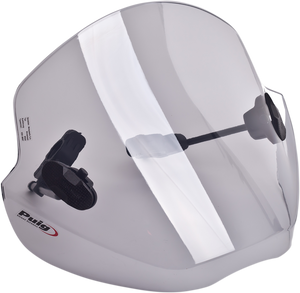 Puig - Trend Windscreen - ER5 - Smoke - Trend Windshield - 5022H