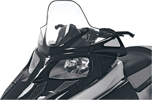 Powermadd - Windshield - 16.5" - Clear - Arctic Cat - Cobra Windshield - 12930 Powermadd - Windshield - 16.5" - Clear - Arctic Cat - Cobra Windshield - 12930