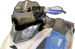 Powermadd - Windshield - 15" - Mid - Ski Doo - Cobra Windshield - 13422