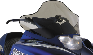 Powermadd - Windshield - 13.5" - Low - Yamaha - Cobra Windshield - 14224 Powermadd - Windshield - 13.5" - Low - Yamaha - Cobra Windshield - 14224