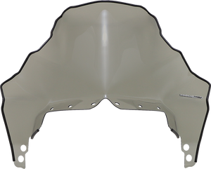 Powermadd - Windshield - Low - 15" - Polaris - Windshield  Low - 14621 Powermadd - Windshield - Low - 15" - Polaris - Windshield  Low - 14621