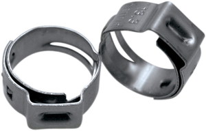 Motion Pro - Stepless Clamps - 13.2-15.7 mm - Stepless Ear Clamps - 12-0082