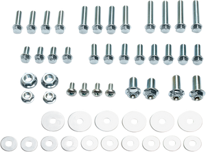 Motion Pro - Hardware Kit - Metric - 52-Piece Metric Hardware Kit - 33-1600 Motion Pro - Hardware Kit - Metric - 52-Piece Metric Hardware Kit - 33-1600