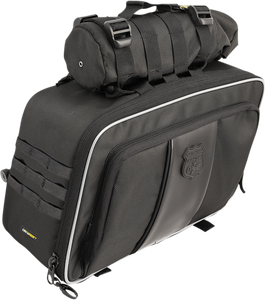 Nelson Rigg - Road Trip Saddlebag - Road Trip Saddlebag - NR-400 Nelson Rigg - Road Trip Saddlebag - Road Trip Saddlebag - NR-400