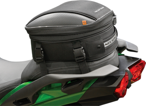 Nelson Rigg - Commuter Lite Tail Bag - Commuter Touring Tail Bag - CL-1060-R Nelson Rigg - Commuter Lite Tail Bag - Commuter Touring Tail Bag - CL-1060-R