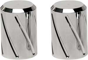 Pro Pad - Docking Station Caps - Chrome - Docking Station Covers - DSC-SPRL-LC Pro Pad - Docking Station Caps - Chrome - Docking Station Covers - DSC-SPRL-LC