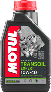 Motul - Trans Expert Oil - 10W-40 - 1L - Transoil Expert 10W40 - 105895