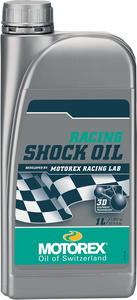 Motorex - Racing Shock Oil - 1L - Racing Shock Oil - 196888 Motorex - Racing Shock Oil - 1L - Racing Shock Oil - 196888