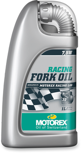 Motorex - Racing Fork Oil - 7.5wt - 1L - Racing Fork Oil - 172257 Motorex - Racing Fork Oil - 7.5wt - 1L - Racing Fork Oil - 172257