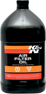 K & N - Air Filter Oil - 1 U.S. gal. - Air Filter Oil - 99-0551 K & N - Air Filter Oil - 1 U.S. gal. - Air Filter Oil - 99-0551