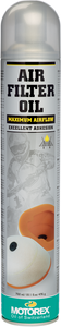 Motorex - 655 Filter Oil - Aerosol - 750ml - Air Filter Oil Spray - 102382 Motorex - 655 Filter Oil - Aerosol - 750ml - Air Filter Oil Spray - 102382